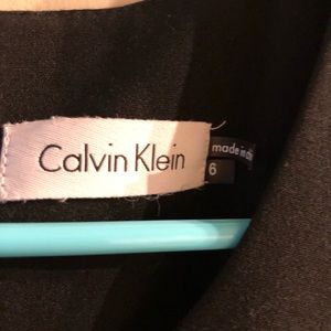 Calvin Klein Dresses - Black Sleeveless Calvin Klein Dress Size 6 Calvin Klein Dresses - Black Sleeveless Calvin Klein Dress Size 6